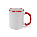 2021  Popular AA  Grade 11oz sublimation mug stoneware  Ceramic mugs with your designs